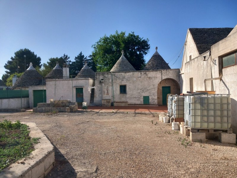 Casa en Apulia, Italia 1 - 13033750