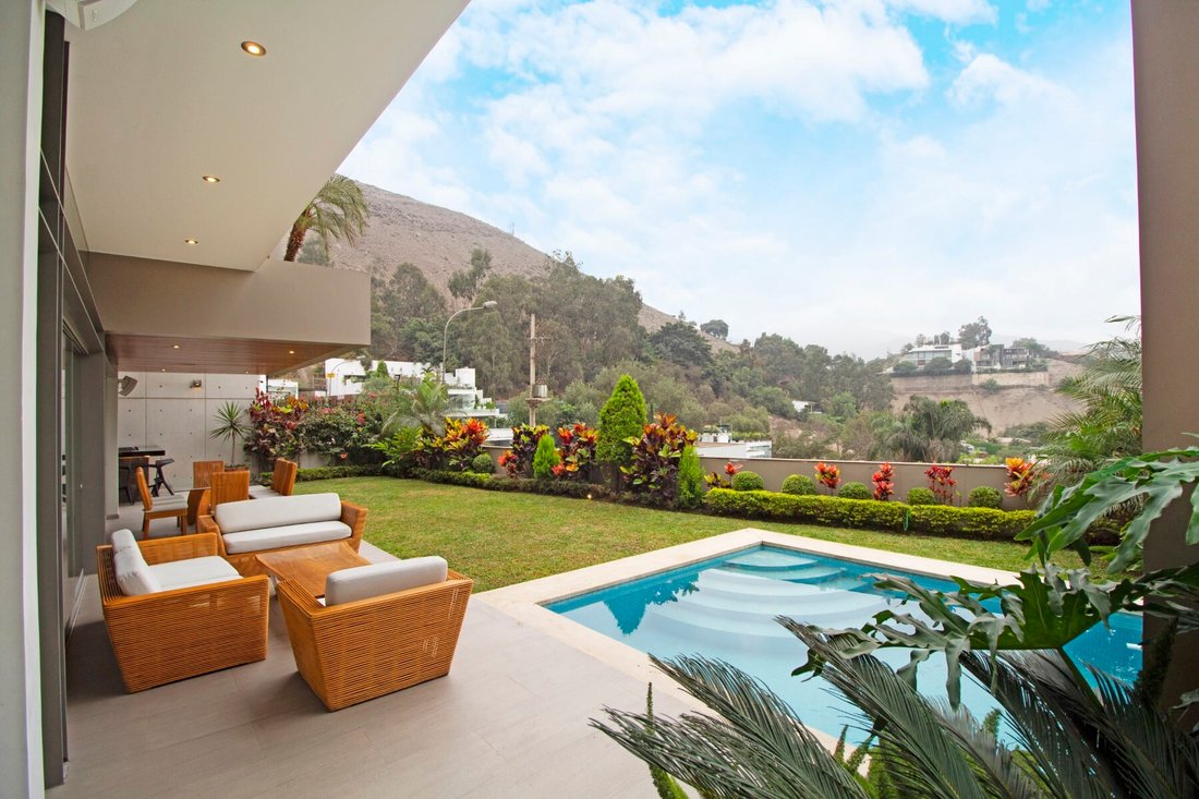 House in La Molina, Metropolitan Municipality of Lima, Peru 2 - 13035478