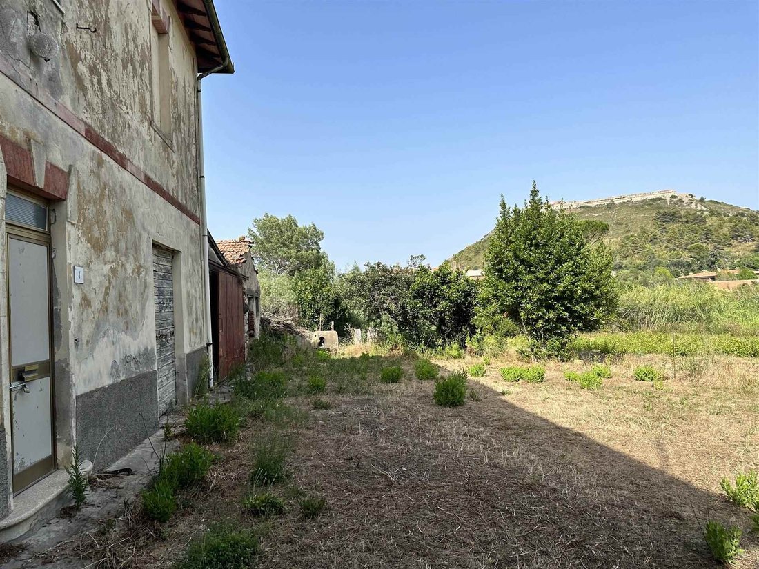 Country House in Porto Ercole, Monte Argentario, Tuscany 2 - 13036053