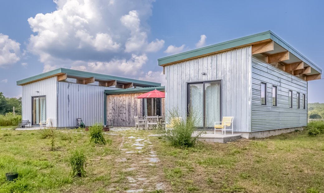 Six Homes And Two Land Parcels On In Washingtonville, New York, United