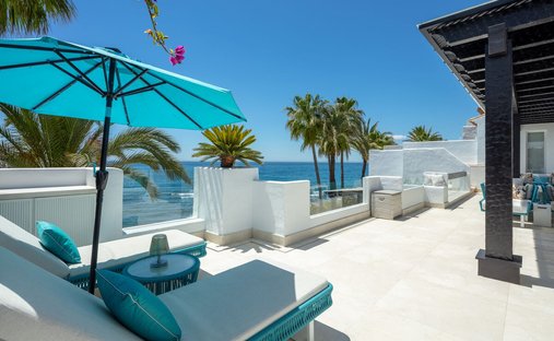 Penthouse in Tolox, Andalusia, Spain 1