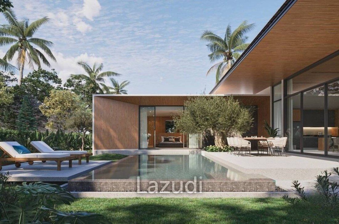 Villa in Thep Krasatti, Phuket, Thailand 3 - 13034038