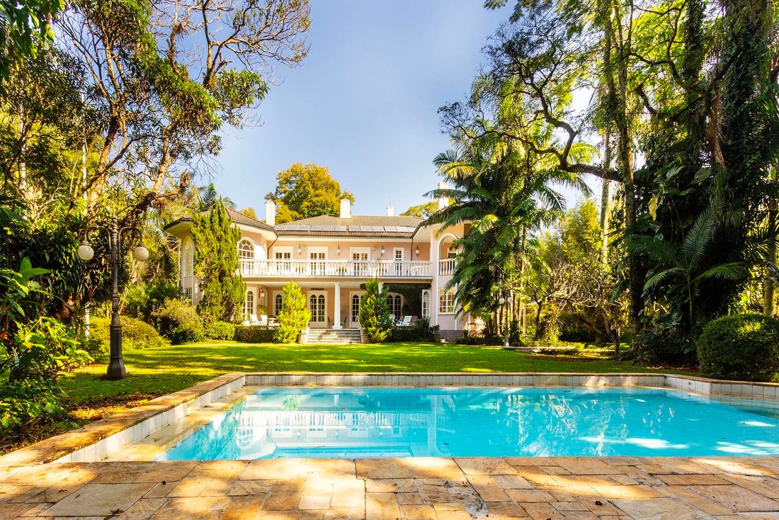 House in São Paulo, State of São Paulo, Brazil 1 - 13034520