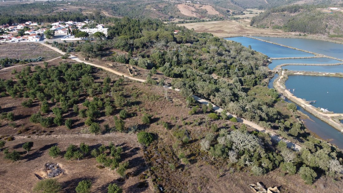 Estate With River View In In Vila Nova De Milfontes, Beja District