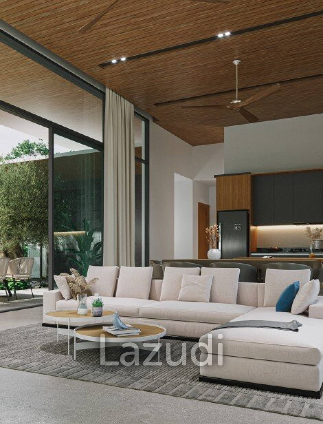 Villa in Thep Krasatti, Phuket, Thailand 4 - 13034038