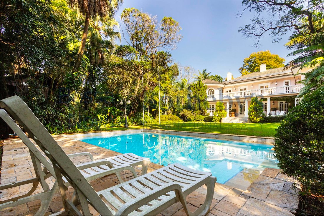 House in São Paulo, State of São Paulo, Brazil 2 - 13034520