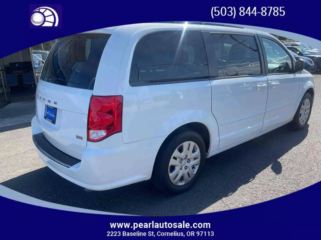 2017 Dodge Grand Caravan In Cornelius, Oregon, United States For Sale