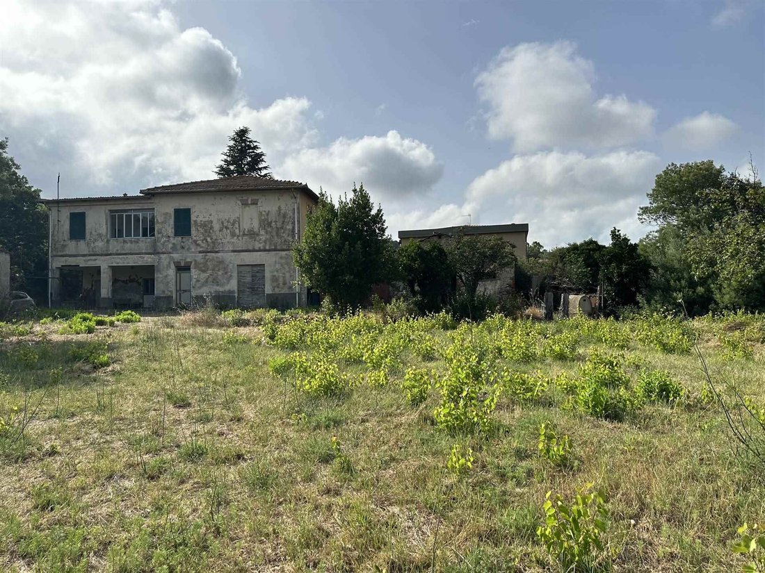 Country House in Porto Ercole, Monte Argentario, Tuscany 3 - 13036053
