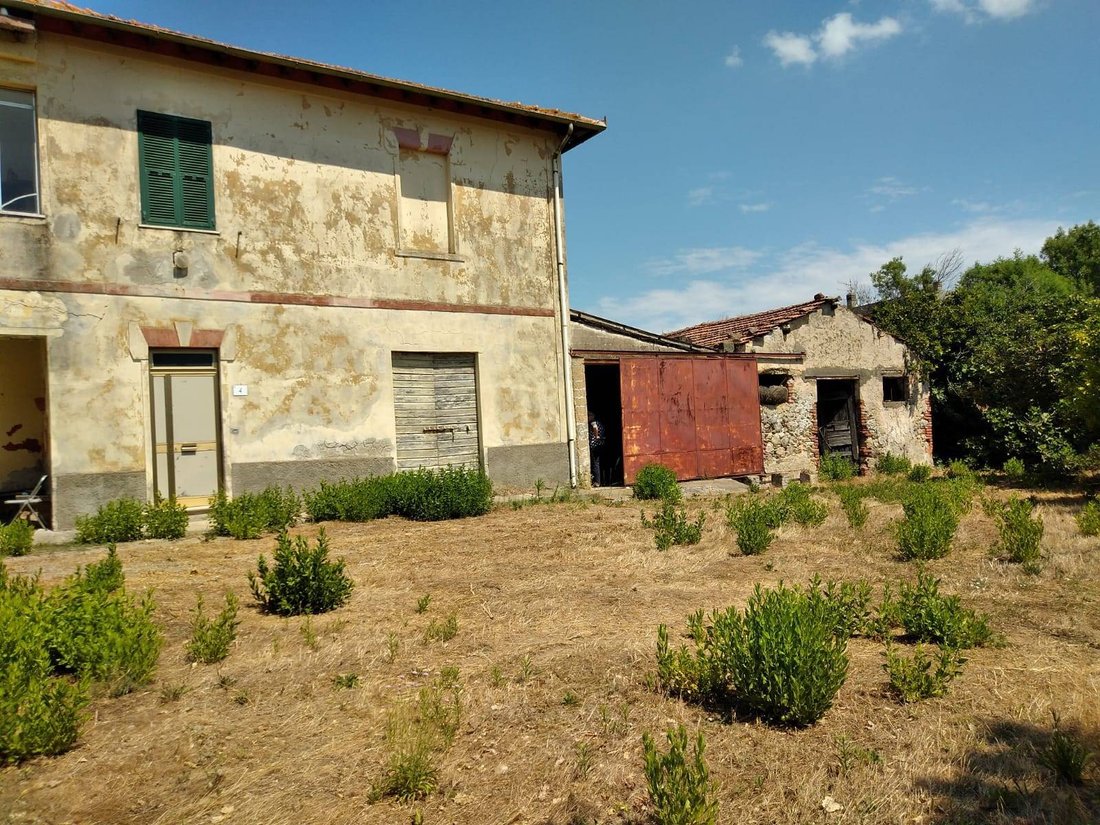 Country House in Porto Ercole, Monte Argentario, Tuscany 1 - 13036053