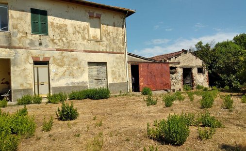 Country House in Porto Ercole, Monte Argentario, Tuscany 1