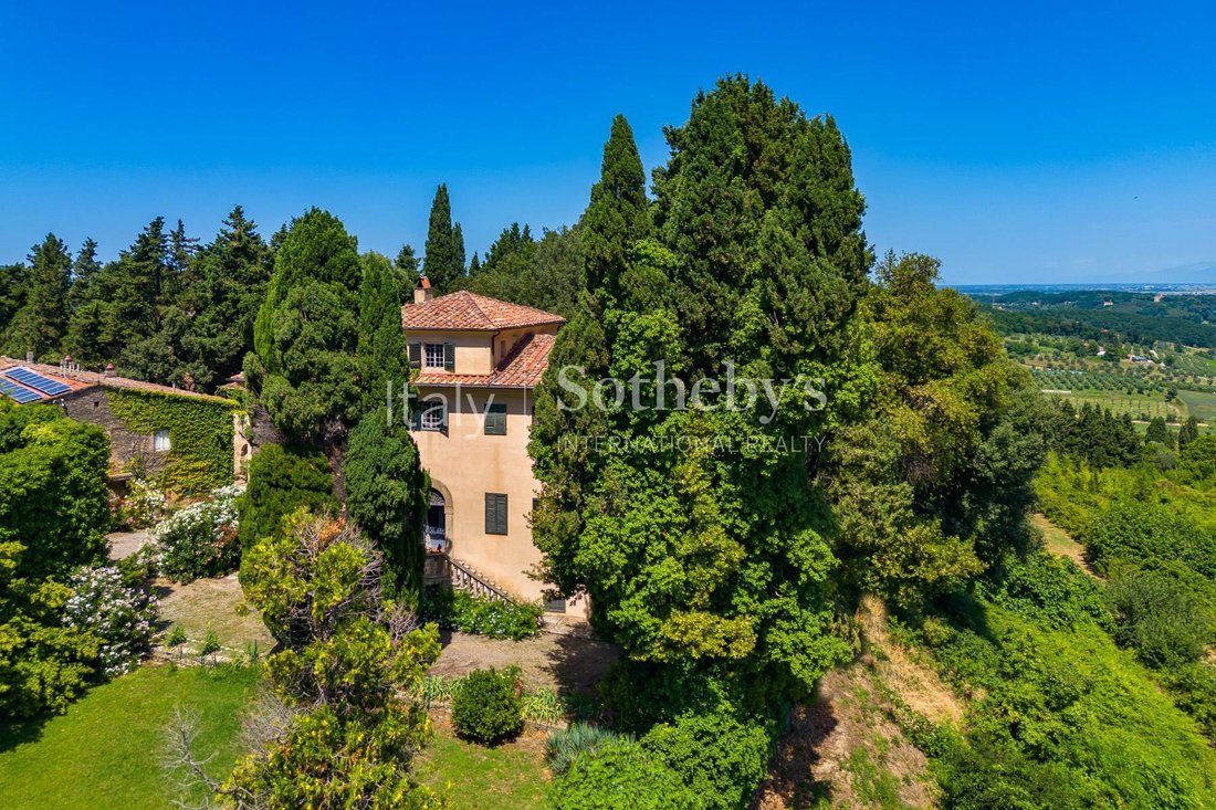 House in Colognole, Collesalvetti, Tuscany 5 - 12869840