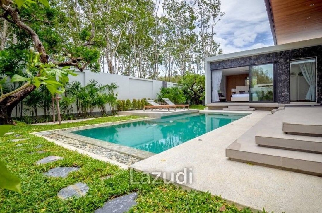4 Bed 4 Bath 380 SQ.M Botanica Four Seasons