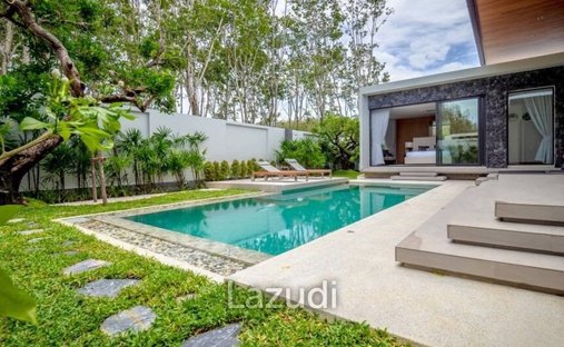 Villa a Thep Krasatti, Provincia di Phuket, Thailandia 1