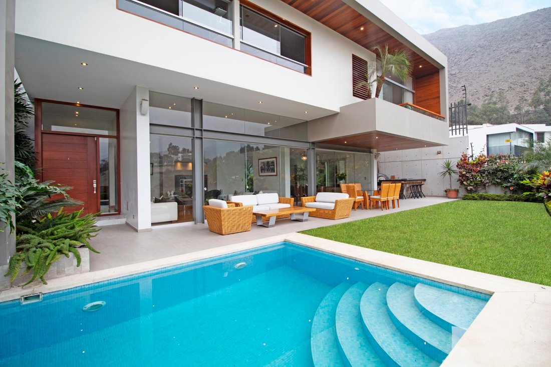 House in La Molina, Metropolitan Municipality of Lima, Peru 1 - 13035478
