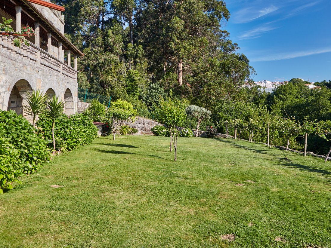 Exceptional Refurbished Historic Property In Vigo In Vigo, Galicia