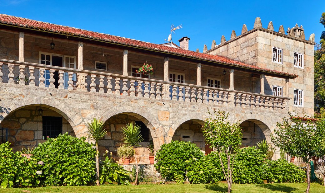 Exceptional Refurbished Historic Property In Vigo In Vigo, Galicia, Spain For Sale (13037613)