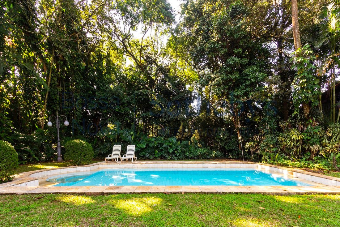 House in São Paulo, State of São Paulo, Brazil 4 - 13034520