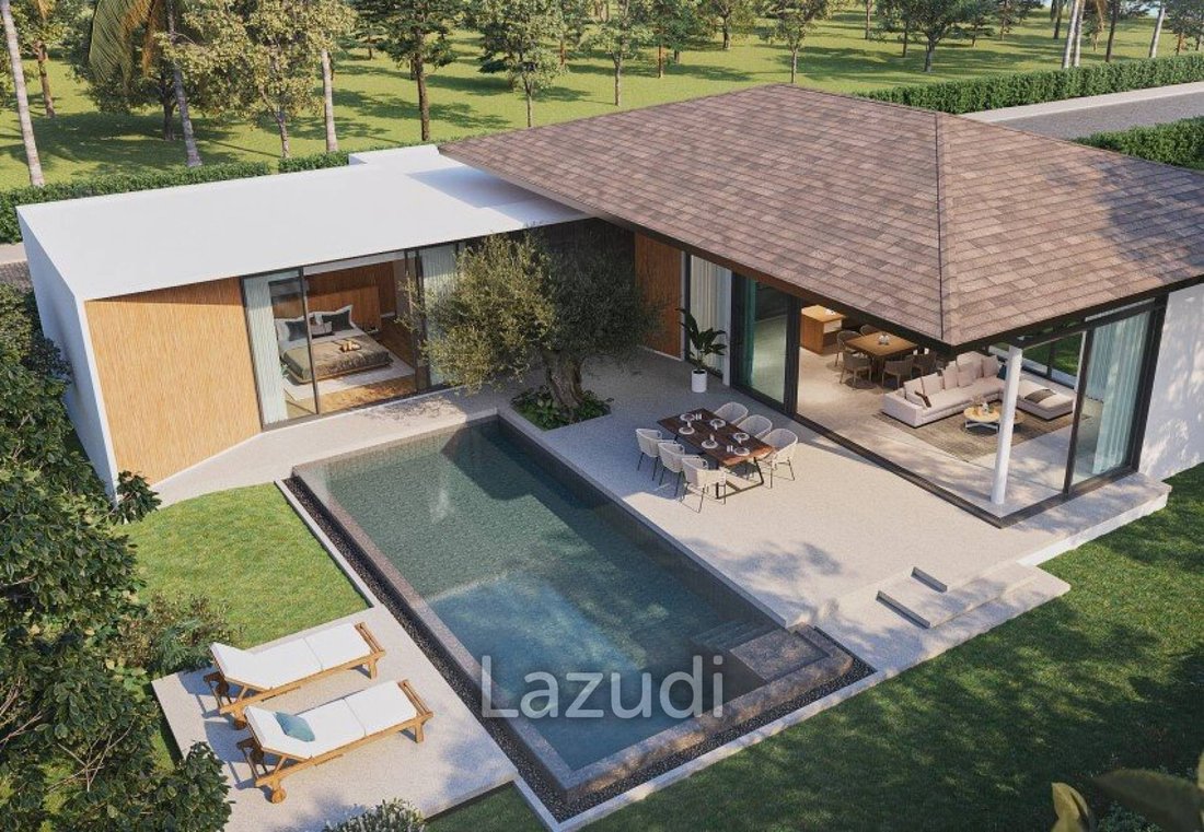 Villa in Thep Krasatti, Phuket, Thailand 1 - 13034038