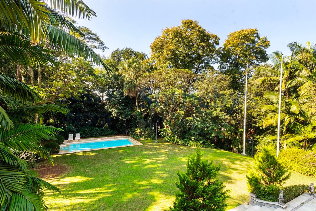 House in São Paulo, State of São Paulo, Brazil 5 - 13034520
