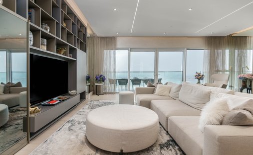 Appartement à Dubaï, Dubaï, Émirats arabes unis 1