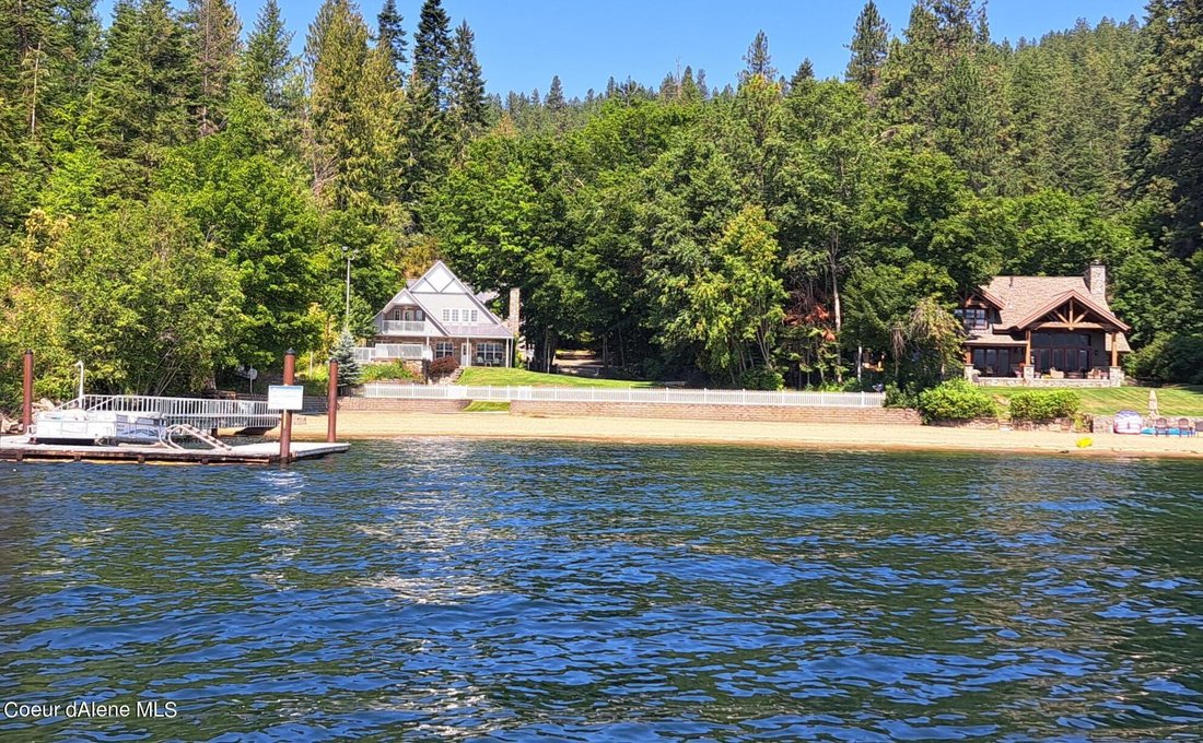 5 Bedrooms Single Family Detached In Coeur D'alene, Idaho, United