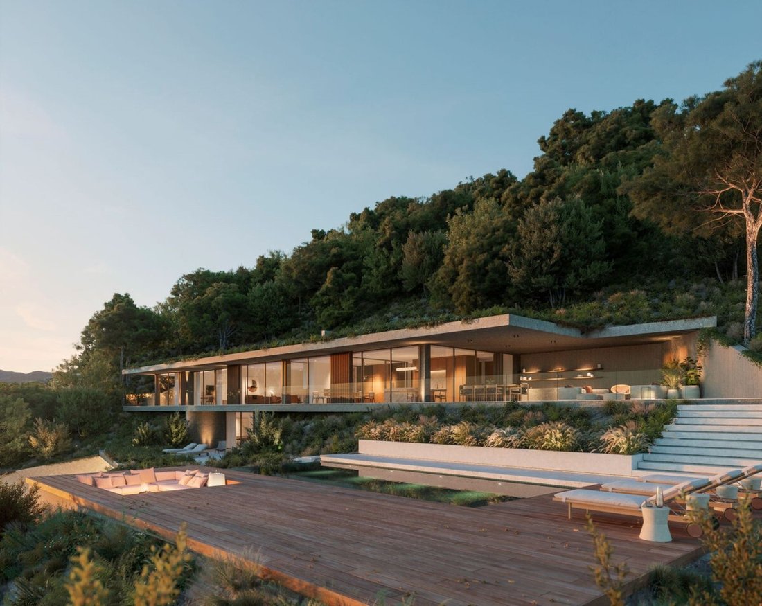 House in Benahavis, Andalusia, Spain 1 - 11005087