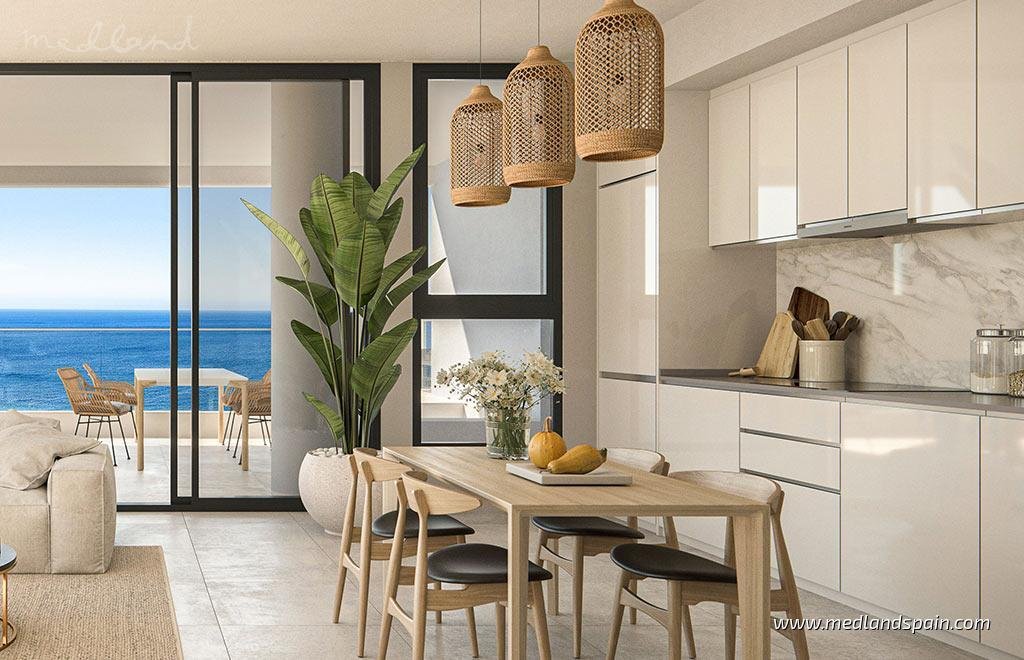 Apartment in Calp / Calpe, Valencian Community, Spain 5 - 13036204