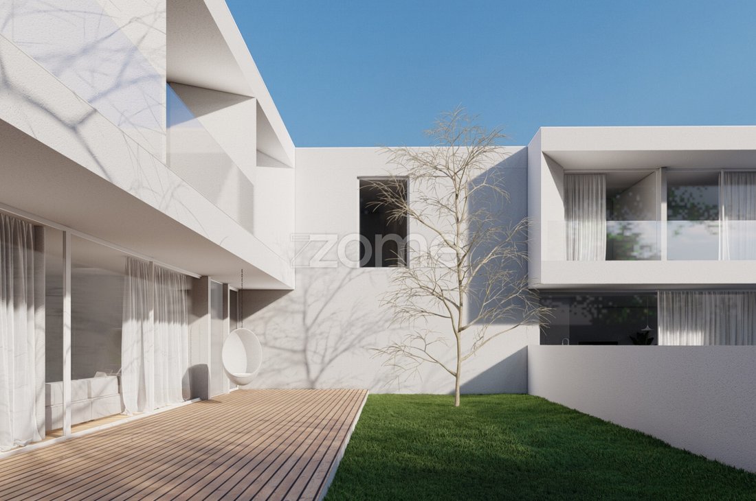 Viseu House In Viseu, Viseu District, Portugal For Sale (13036254)