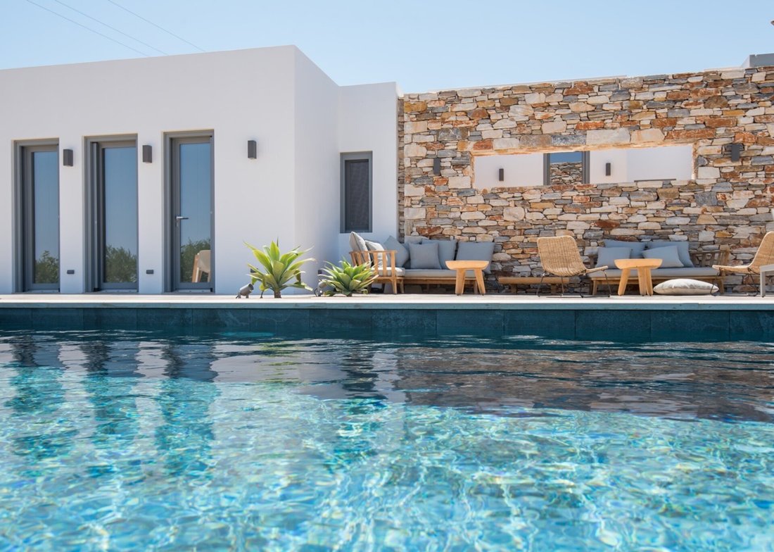 Villa in Paros, Aegean, Greece 2 - 13035999