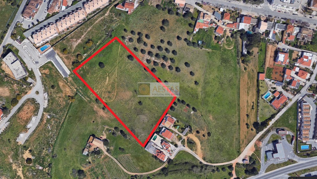 Land in Olhos de Agua, Algarve, Portugal 5 - 13035642