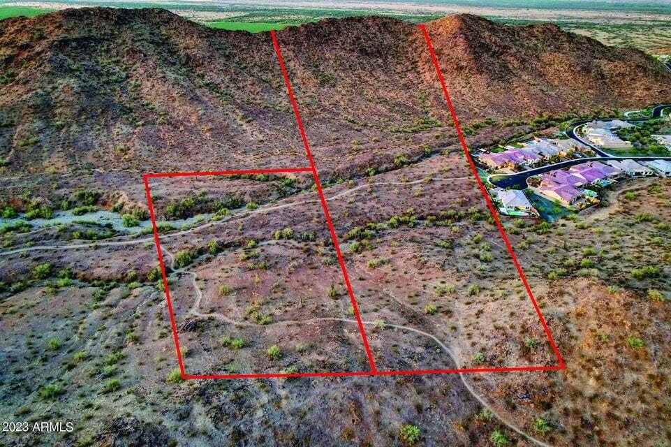 Land Single Family Acreage In Phoenix, Arizona, United States For Sale (13035542)