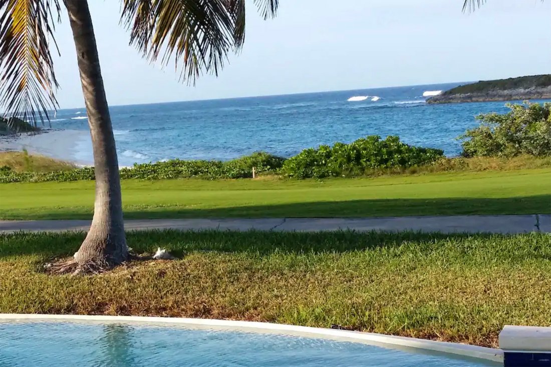 Emerald Bay Beach House And In Rokers Point Settlement, Exuma, The
