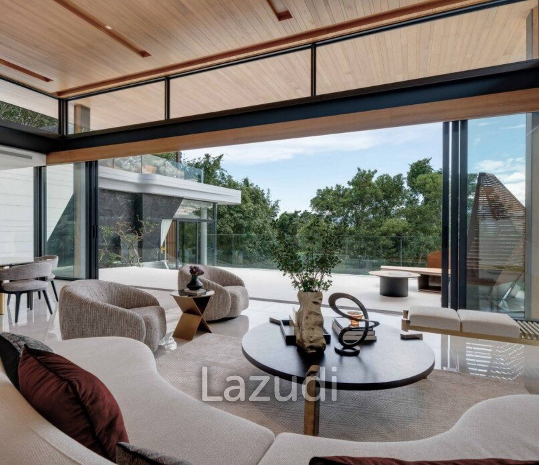 Villa in Pa Klok, Phuket, Thailand 4 - 13036585
