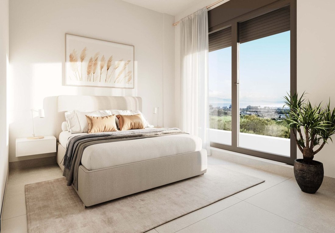 Apartment in Estepona, Andalusia, Spain 5 - 13036737