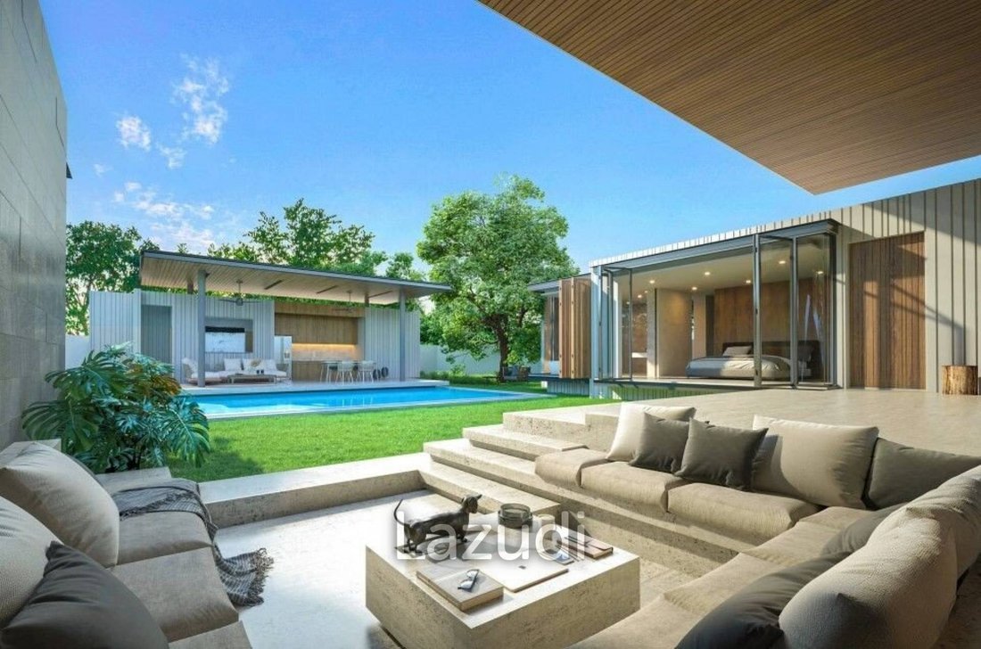 Villa in Choeng Thale, Phuket, Thailand 2 - 13036576