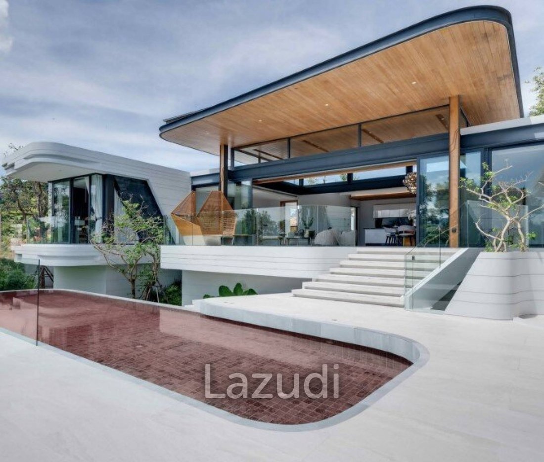 Villa in Pa Klok, Phuket, Thailand 2 - 13036599