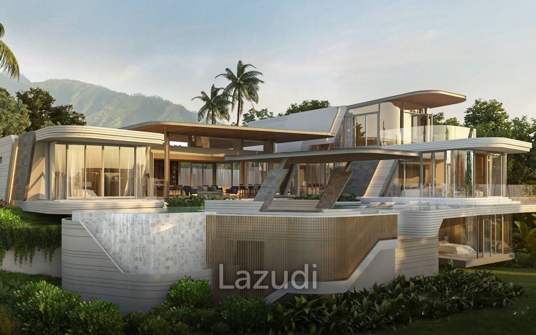 Villa in Pa Klok, Phuket, Thailand 1 - 13036599