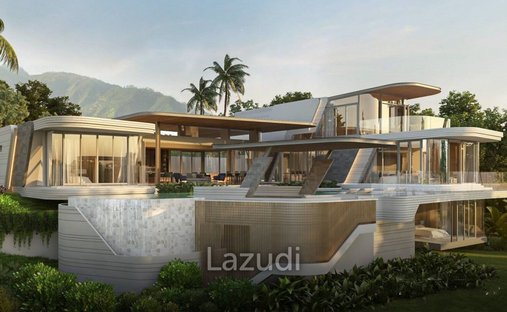 Villa in Pa Klok, Phuket, Thailand 1