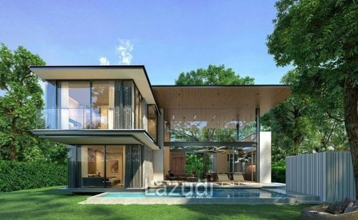 Villa en Choeng Thale, Provincia de Phuket, Tailandia 1