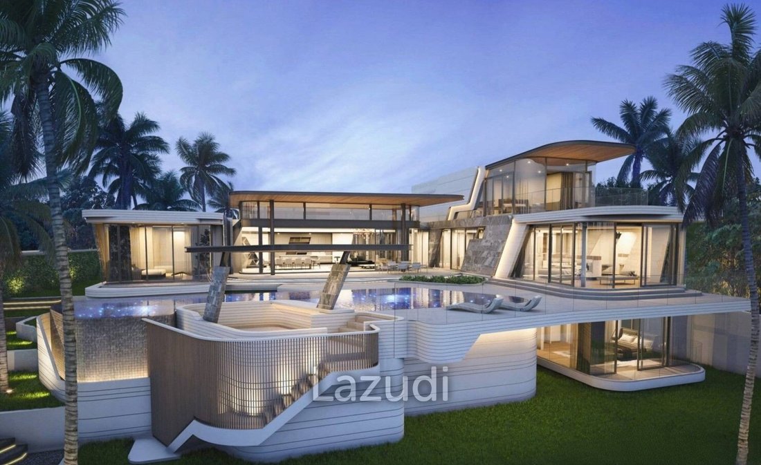 Villa in Pa Klok, Phuket, Thailand 1 - 13036585