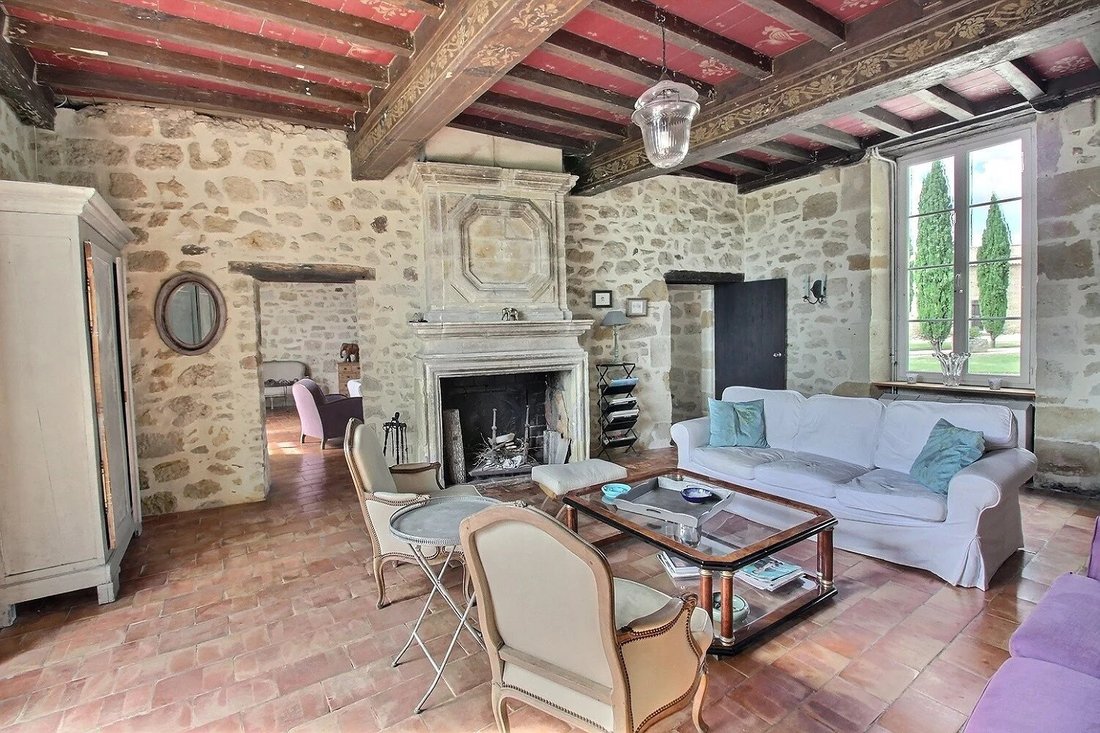 House in Savignac, Nouvelle-Aquitaine, France 5 - 13036715