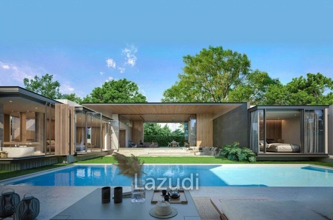 Villa in Choeng Thale, Phuket, Thailand 1 - 13036576