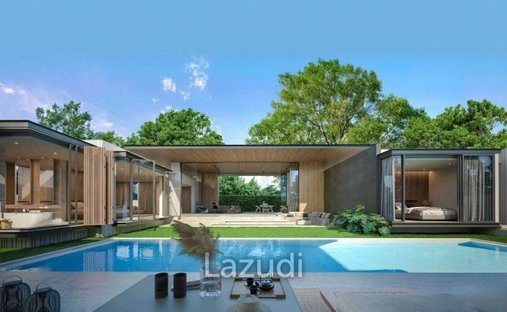 Villa en Choeng Thale, Provincia de Phuket, Tailandia 1