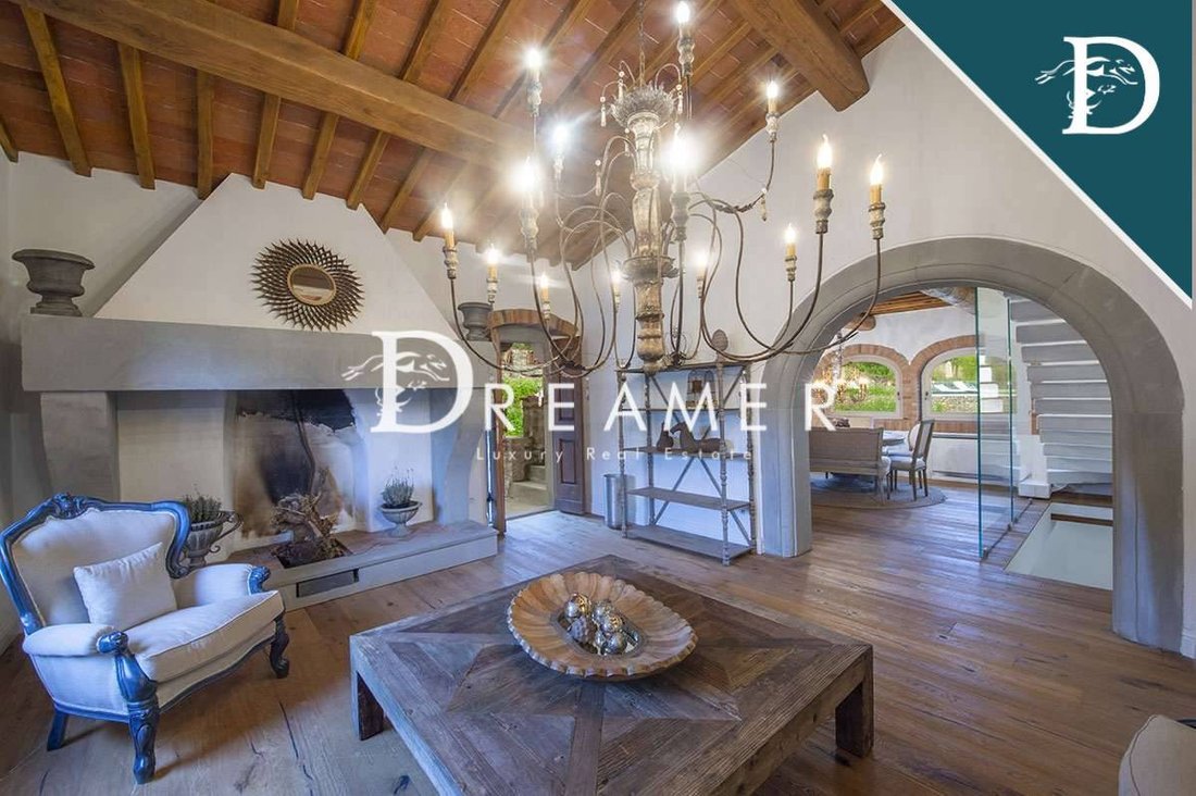 Villa in Montefioralle, Greve in Chianti, Tuscany 4 - 13036540