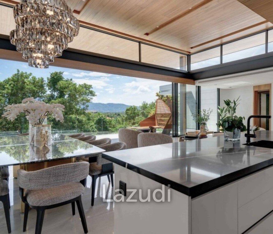 Villa in Pa Klok, Phuket, Thailand 5 - 13036585