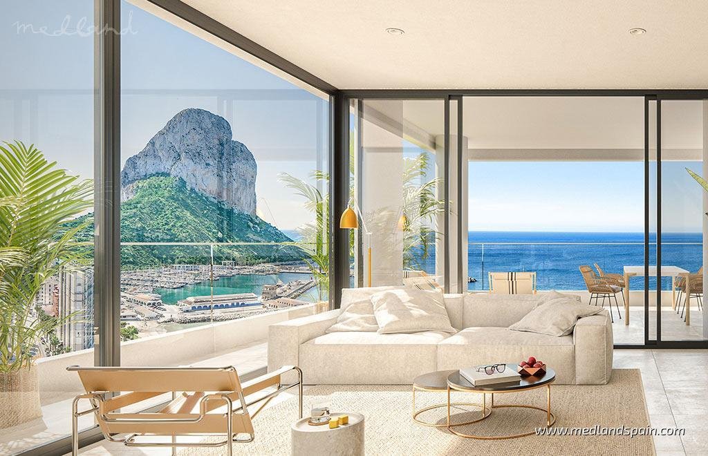 Apartment in Calp / Calpe, Valencian Community, Spain 4 - 13036204