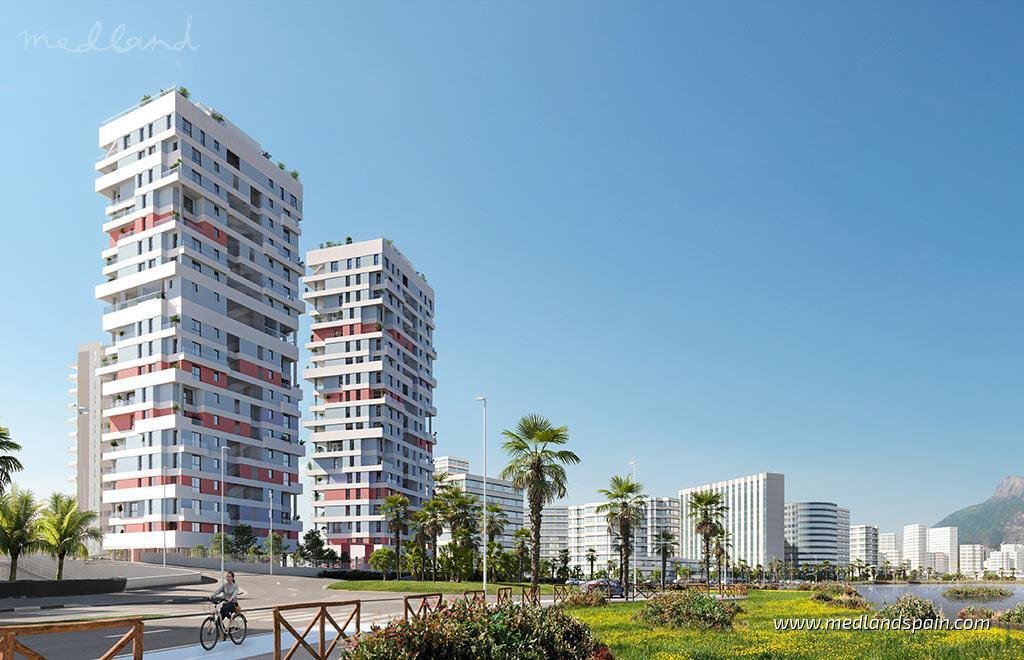 Apartment in Calp / Calpe, Valencian Community, Spain 2 - 13036204