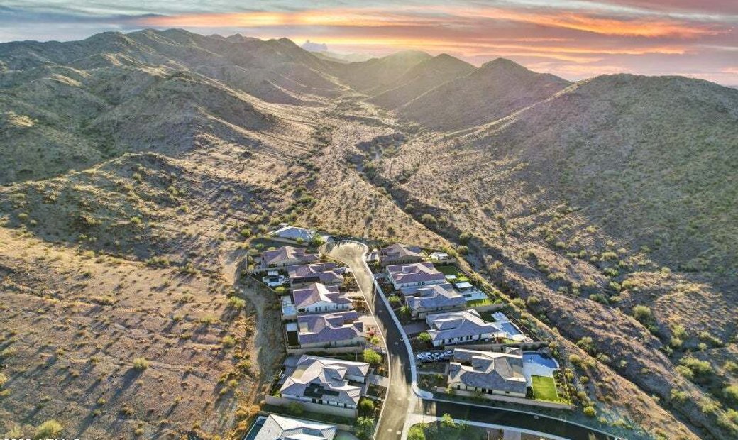 Land Single Family Acreage In Phoenix, Arizona, United States For Sale (13035542)