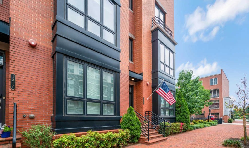 Townhouse Alexandria In Alexandria, Virginia, United States For Sale