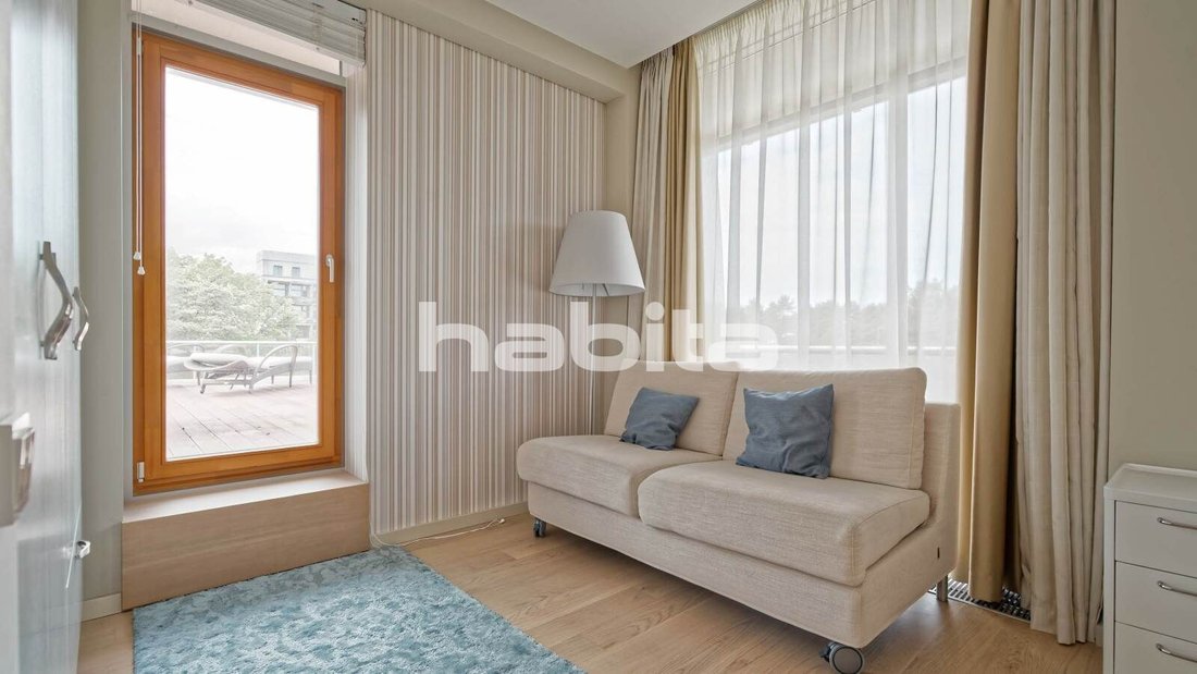 Apartment Block Jurmala Latvia In Jūrmala, Latvia For Sale (13036088)